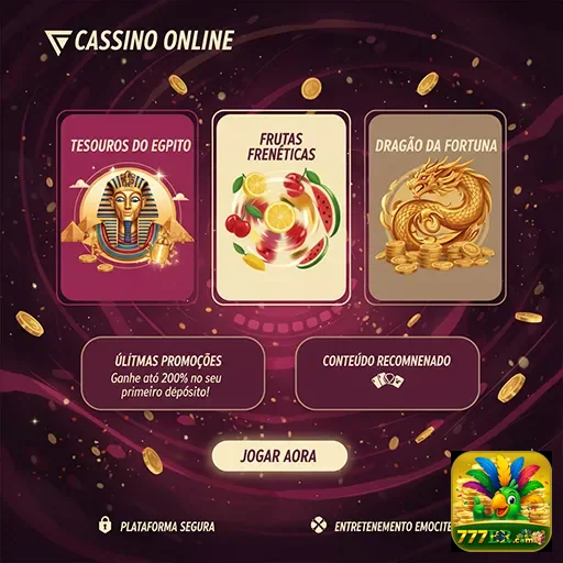 Imagem de um jogador confiando na segurança das apostas