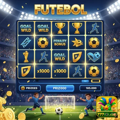 Imagem de um jogo de futebol premiado no site 777br, destacando a emoção e a competição.