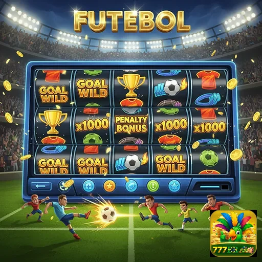 Apostador animado assistindo a um jogo emocionante