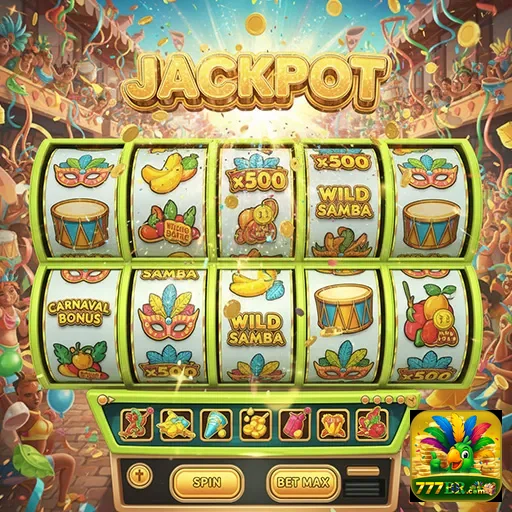 Jogador sorrindo enquanto acessa o 777br