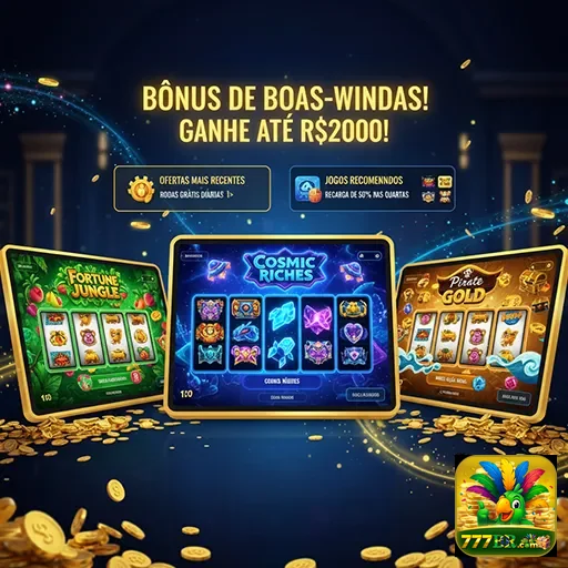 Promoções Imperdíveis para Jogadores Brasileiros - 777br