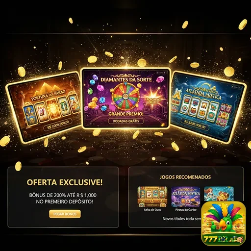 Jogadores se divertindo em cassino online premium